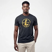 Leupold Men's Distressed Reticle T-shirt