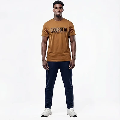 Leupold Men's Retro Stamp Graphic T-shirt