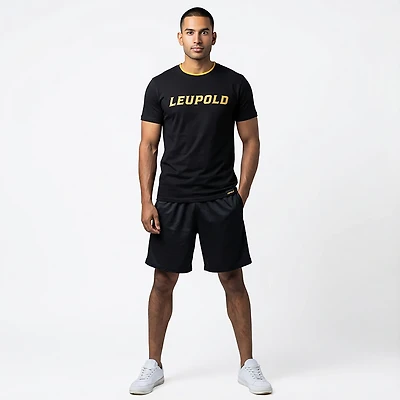Leupold Men's Wordmark T-shirt