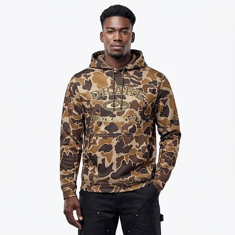 Drake Waterfowl Adults' Performance Hoodie
