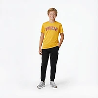 BCG Boys' Cotton Fleece Cargo Pants