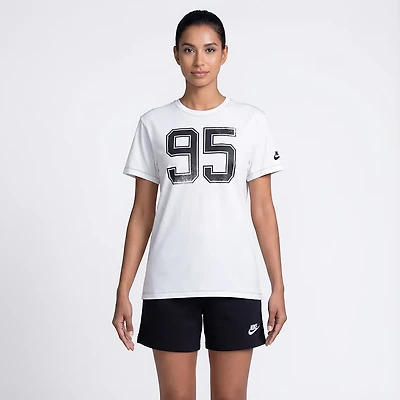 Nike Women's Sportswear Street Oversize T-shirt