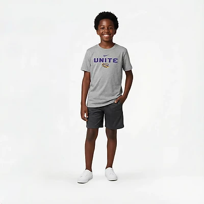Nike Kids' LSU Team Slogan T-shirt