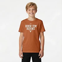 Nike Kids' Texas Team Slogan T-shirt