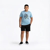 BCG Boys' Training Baseball Clip Art T-shirt