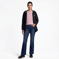 Wrangler Women's Retro Bailey High Rise Regular Fit Jeans