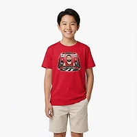 Outerstuff Youth's Houston Rockets Fred Vanvleet Jumbotron Graphic T-shirt