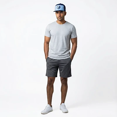 New Era Men's Memphis Grizzlies Outdoor 9FIFTY Split Cap