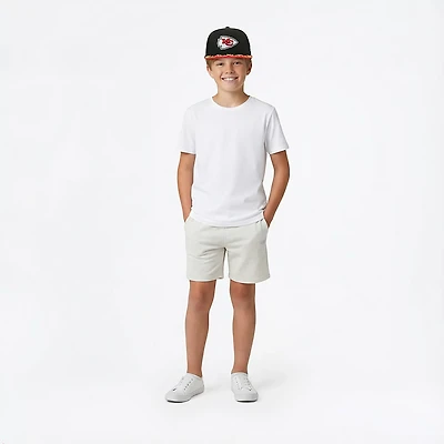 New Era Boys' Kansas City Chiefs Flame 9FIFTY Cap