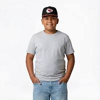 New Era Boys' Kansas City Chiefs Flame 9FIFTY Cap