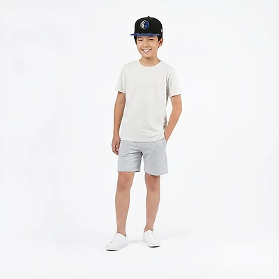 New Era Kids' Dallas Mavericks 9FIFTY Flame Cap