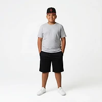 New Era Kids' Houston Rockets 9FIFTY Flame Cap