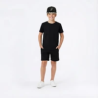 New Era Kids' San Antonio Spurs 9FIFTY Flame Cap