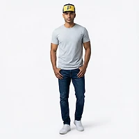 New Era Men's Indiana Pacers Outdoor 9FIFTY Split Cap
