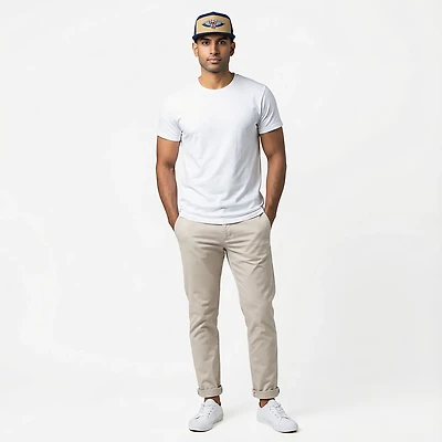 New Era Men's New Orleans Pelicans Outdoor 9FIFTY Split Cap