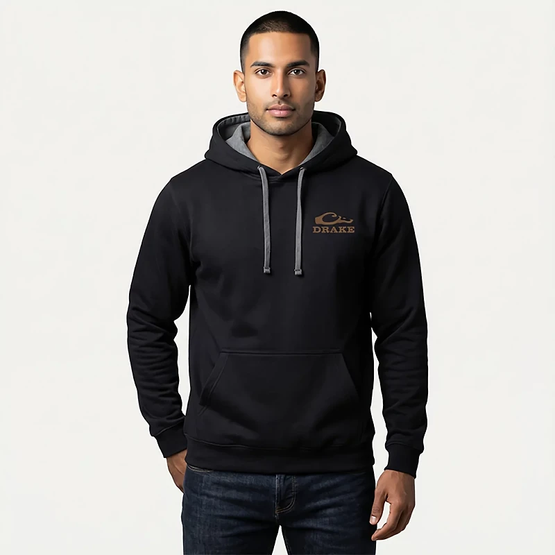 Drake Men's Leaping Lab Hoodie
