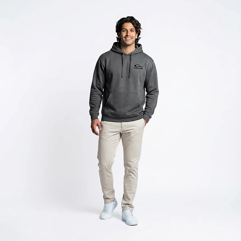 Drake Men's Old School Original Hoodie