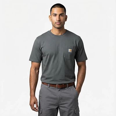 Carhartt Men's Truck Short-sleeve Graphic T-shirt