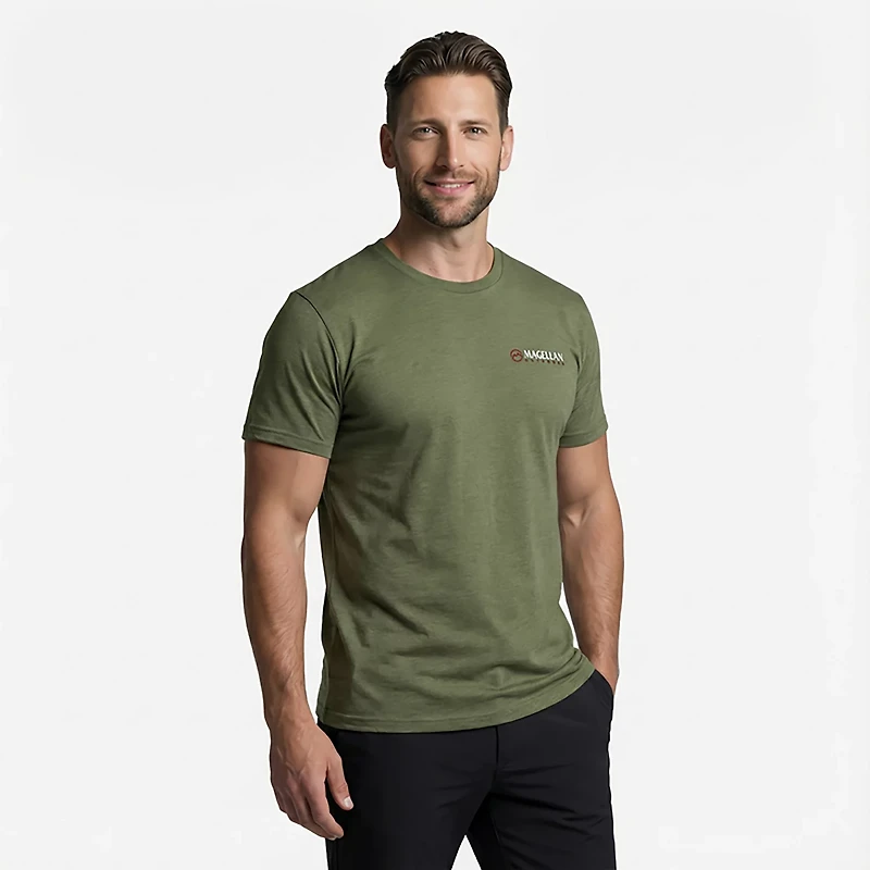Magellan Outdoors Men's Flowing Mane T-shirt