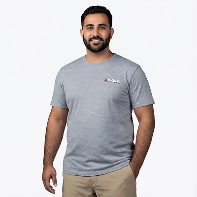 Magellan Outdoors Men's Overhead T-shirt