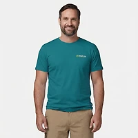 Magellan Outdoors Men's Inside Logo T-shirt