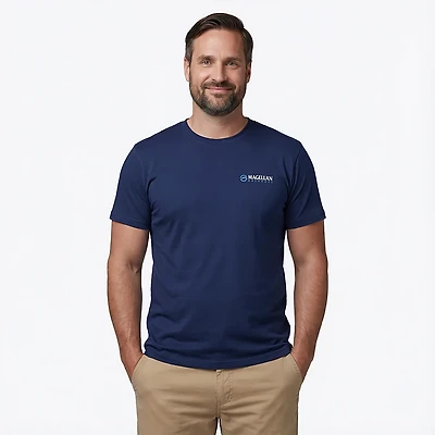 Magellan Outdoors Men's Sail Glow T-shirt