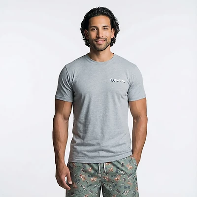 Magellan Outdoors Men's Outdoor Sunset T-shirt