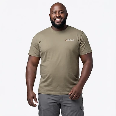 Magellan Outdoors Men's Woodwork T-shirt
