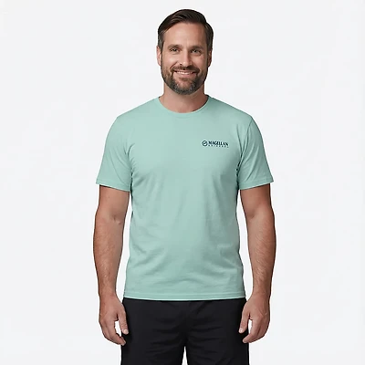 Magellan Outdoors Men's Sailfish Sign T-shirt
