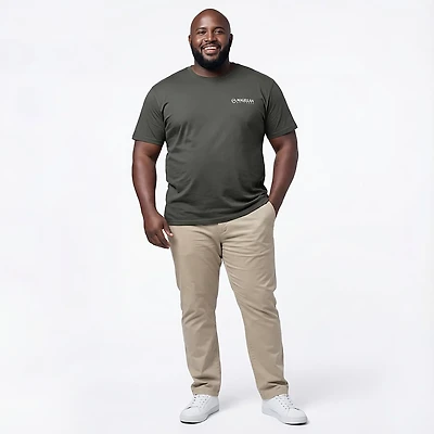 Magellan Outdoors Men's Deer Stare T-shirt