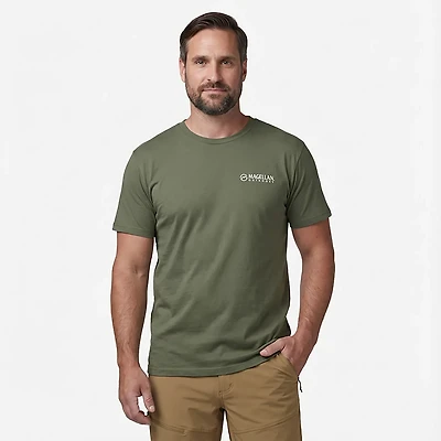 Magellan Outdoors Men's Whitetail Crooked M T-shirt