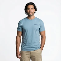 Magellan Outdoors Men's Pop Up Overlay T-shirt