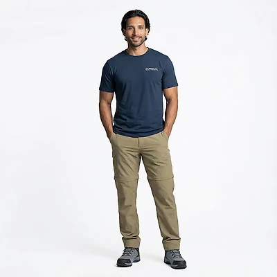 Magellan Outdoors Men's Lab Holding Duck T-shirt