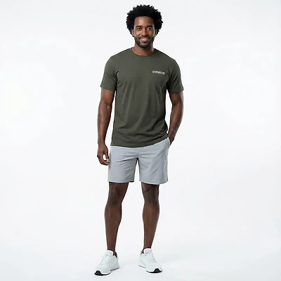 Magellan Outdoors Men's Bow Hunt Deer Skull T-shirt