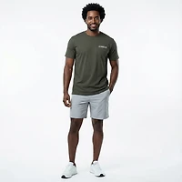 Magellan Outdoors Men's Bow Hunt Deer Skull T-shirt