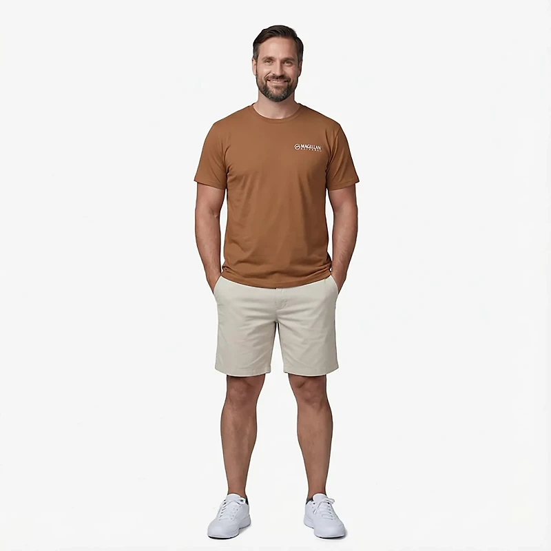 Magellan Outdoors Men's Cactus Desert T-shirt