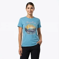 Magellan Outdoors Women's Crabby Mimosa T-shirt