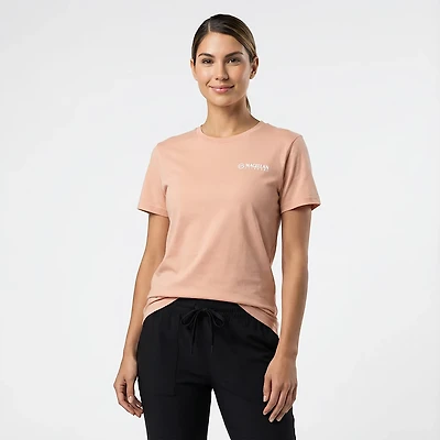 Magellan Outdoors Women's Love Beach T-shirt