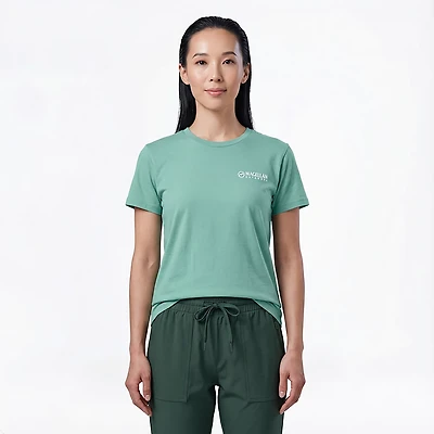 Magellan Outdoors Women's Floral Sailfish T-shirt