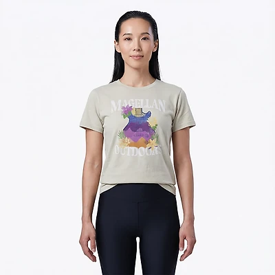 Magellan Outdoors Women's Guitar T-shirt