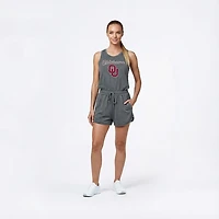 College Concepts Women's Oklahoma Sooners Instep Romper