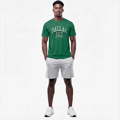 Fanatics Men's Dallas Stars Native Nostalgia Legacy Cotton Short Sleeve T-shirt