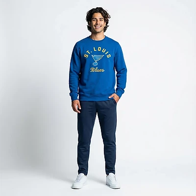 VF Imagewear Men's Blues Stickler Fleece