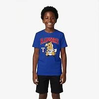 Outerstuff Boys' 4-7 Rangers Baby Mascot 3.0 T-shirt