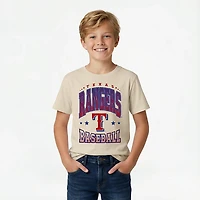 Outerstuff Boys' 4-7 Rangers Batters Box T-shirt