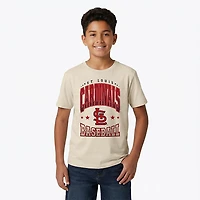 Outerstuff Boys' 4-7 Cardinals Batters Box T-shirt
