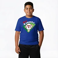 Outerstuff Boys' 4-7 Rangers We Are Home T-shirt
