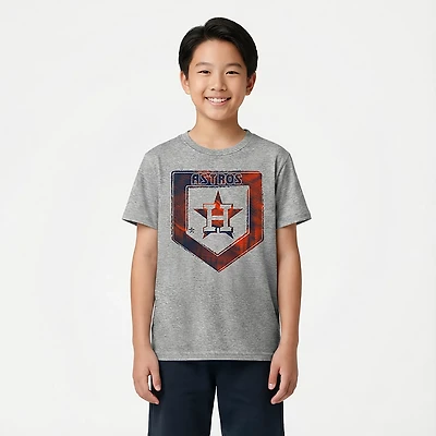 Outerstuff Boys' 4-7 Astros Stolen Base T-shirt