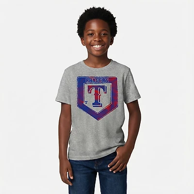 Outerstuff Boys' 4-7 Rangers Stolen Base T-shirt