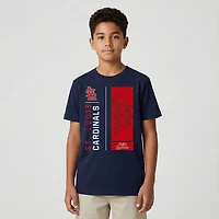 Outerstuff Boys' 4-7 Cardinals The MVP T-shirt
